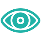 Bully awareness eye icon