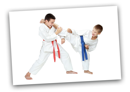 97 Display Karate School  After School Program